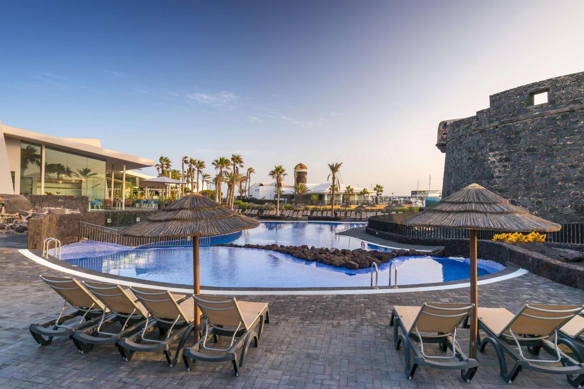 Barcelo Fuerteventura Castillo Caleta De Fuste Ngoại thất bức ảnh