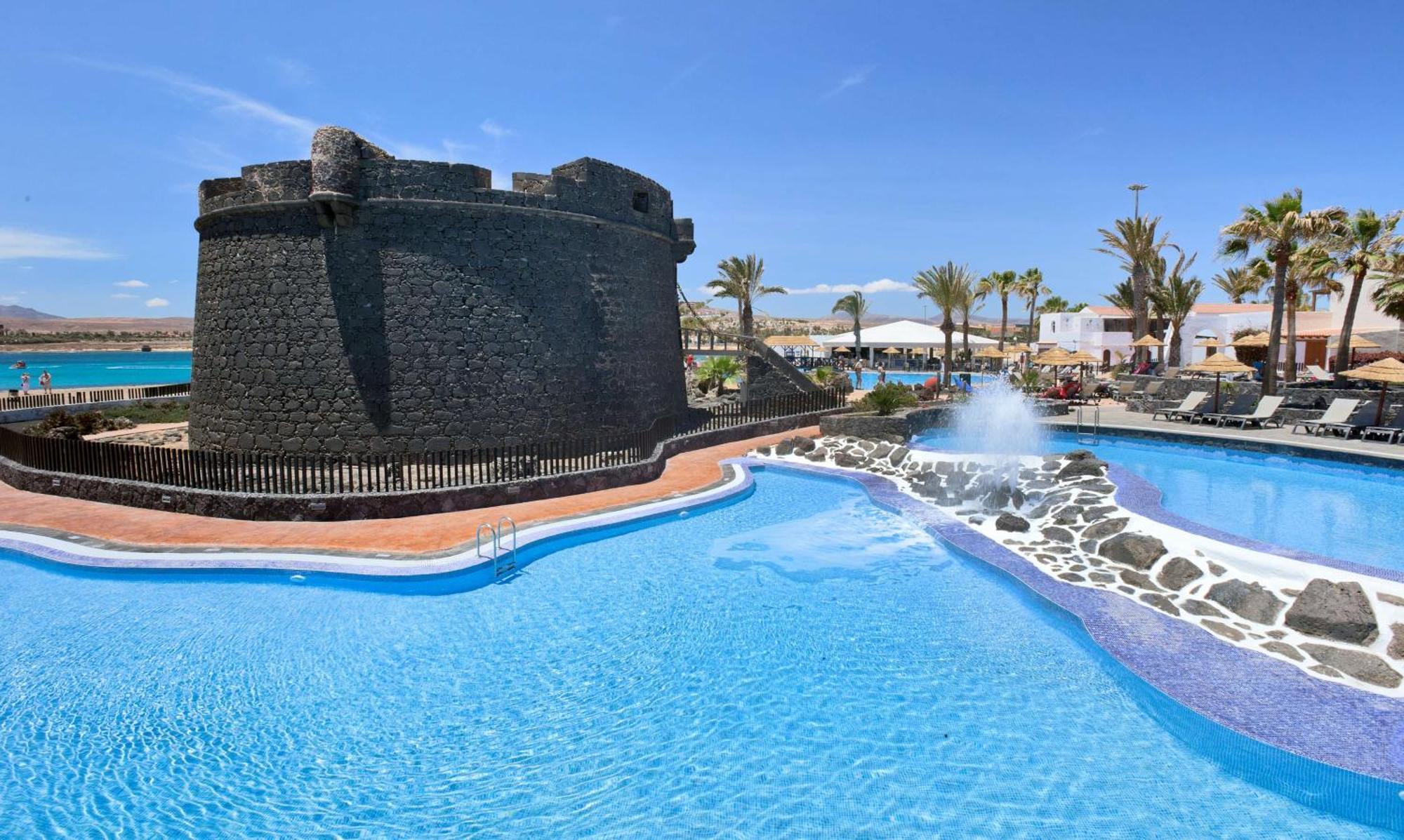 Barcelo Fuerteventura Castillo Caleta De Fuste Ngoại thất bức ảnh