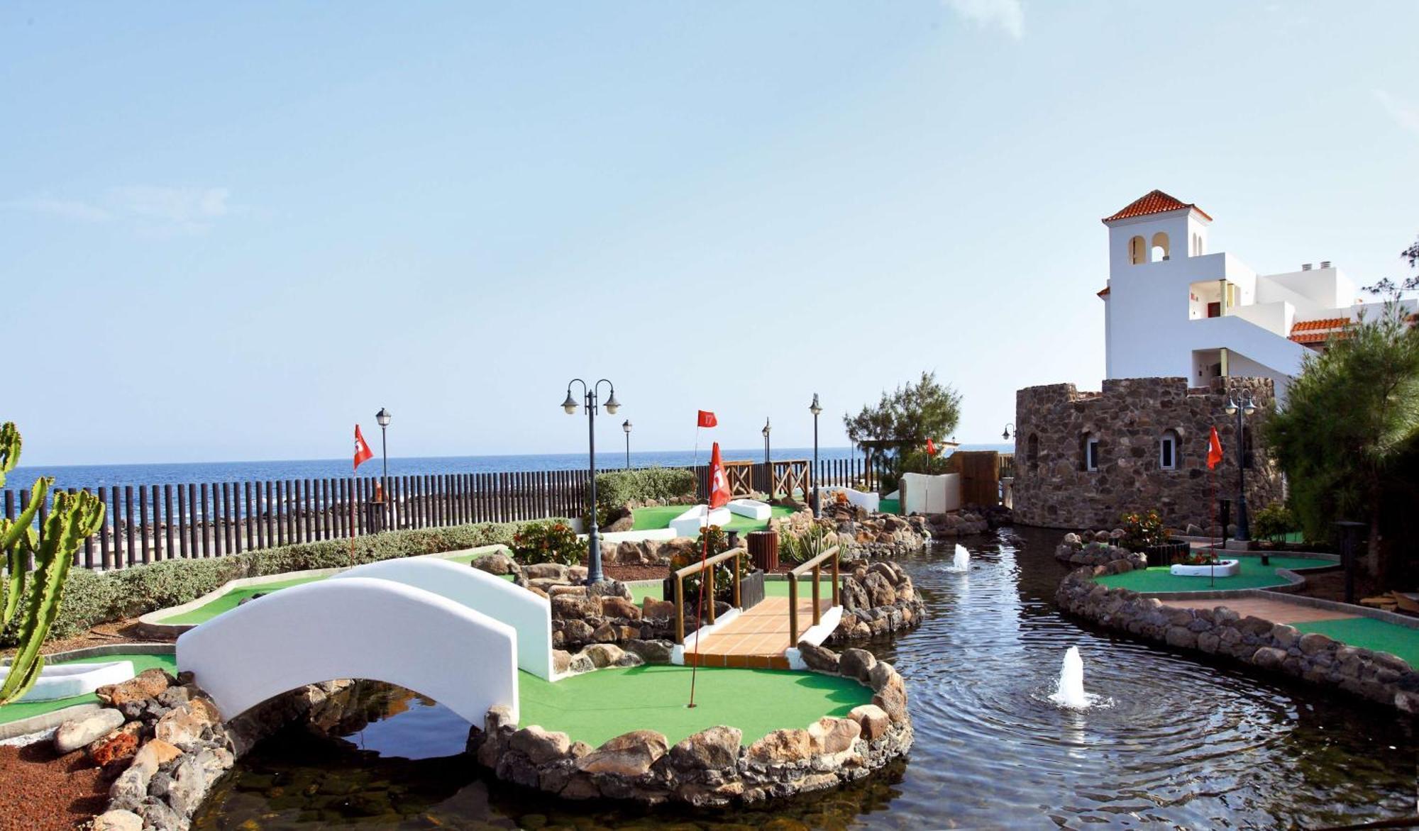 Barcelo Fuerteventura Castillo Caleta De Fuste Ngoại thất bức ảnh